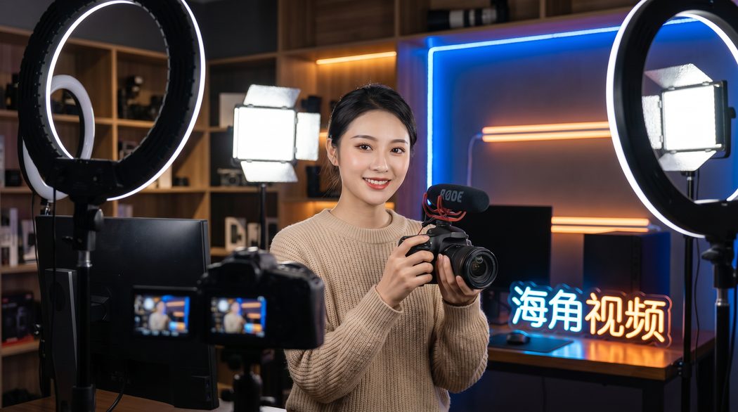 茄子视频VLOG视频教程